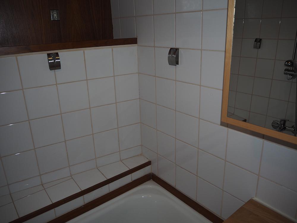 Achterkajuit, Accommodatie